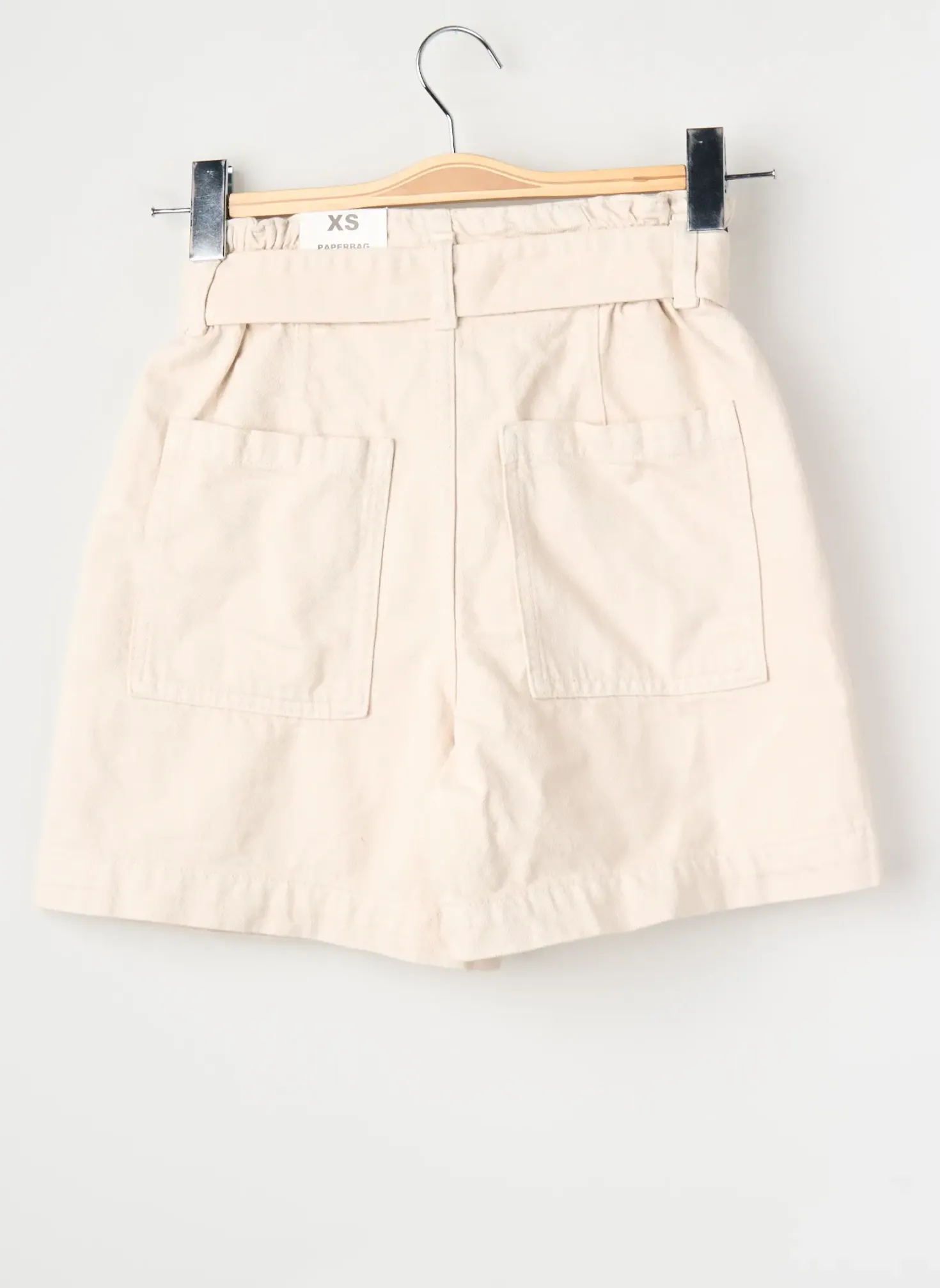 Short Mango Beige