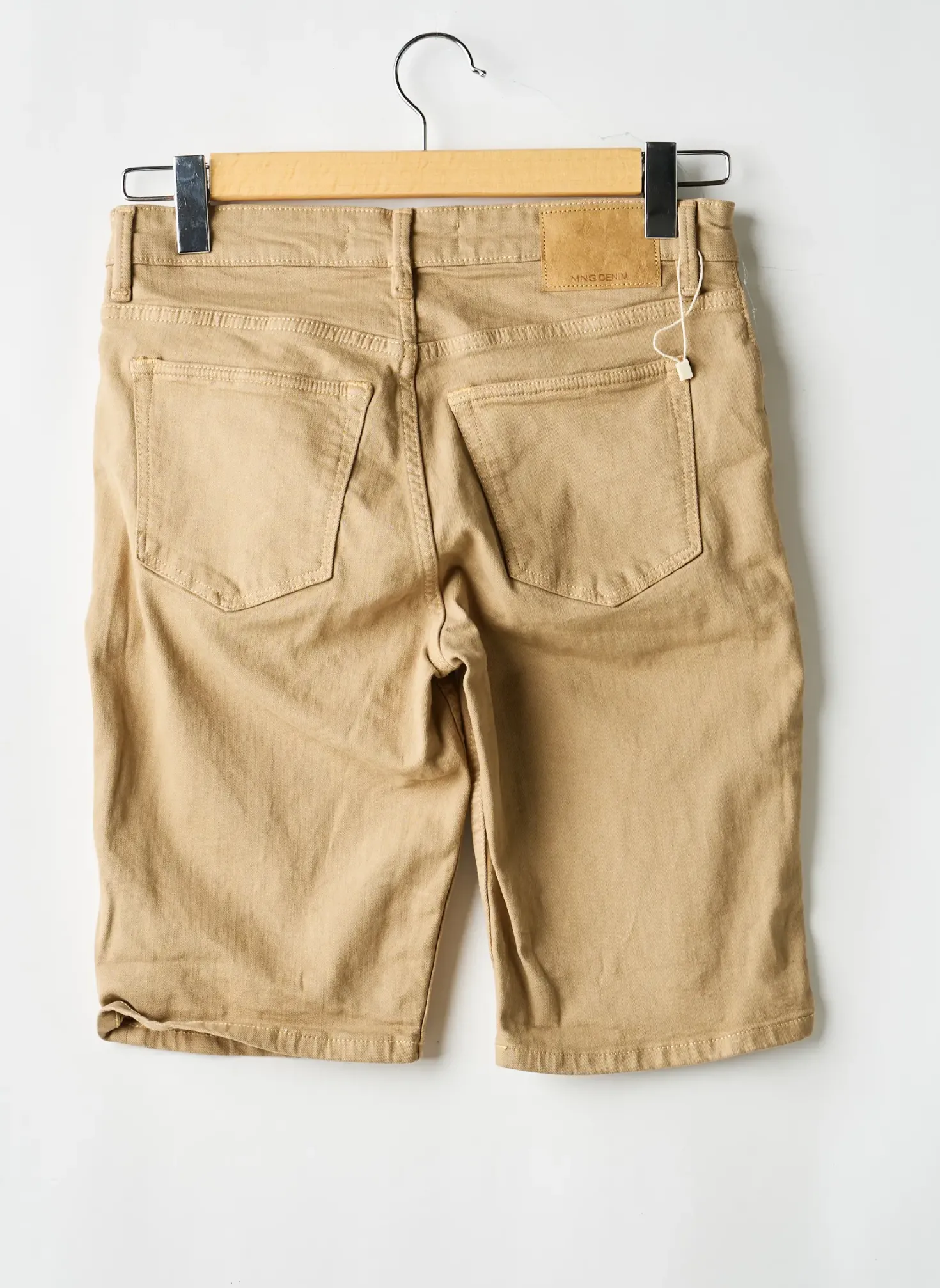 Short Mango Beige