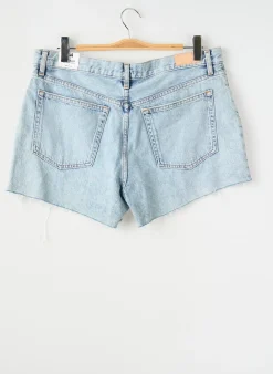 Short Mango Bleu