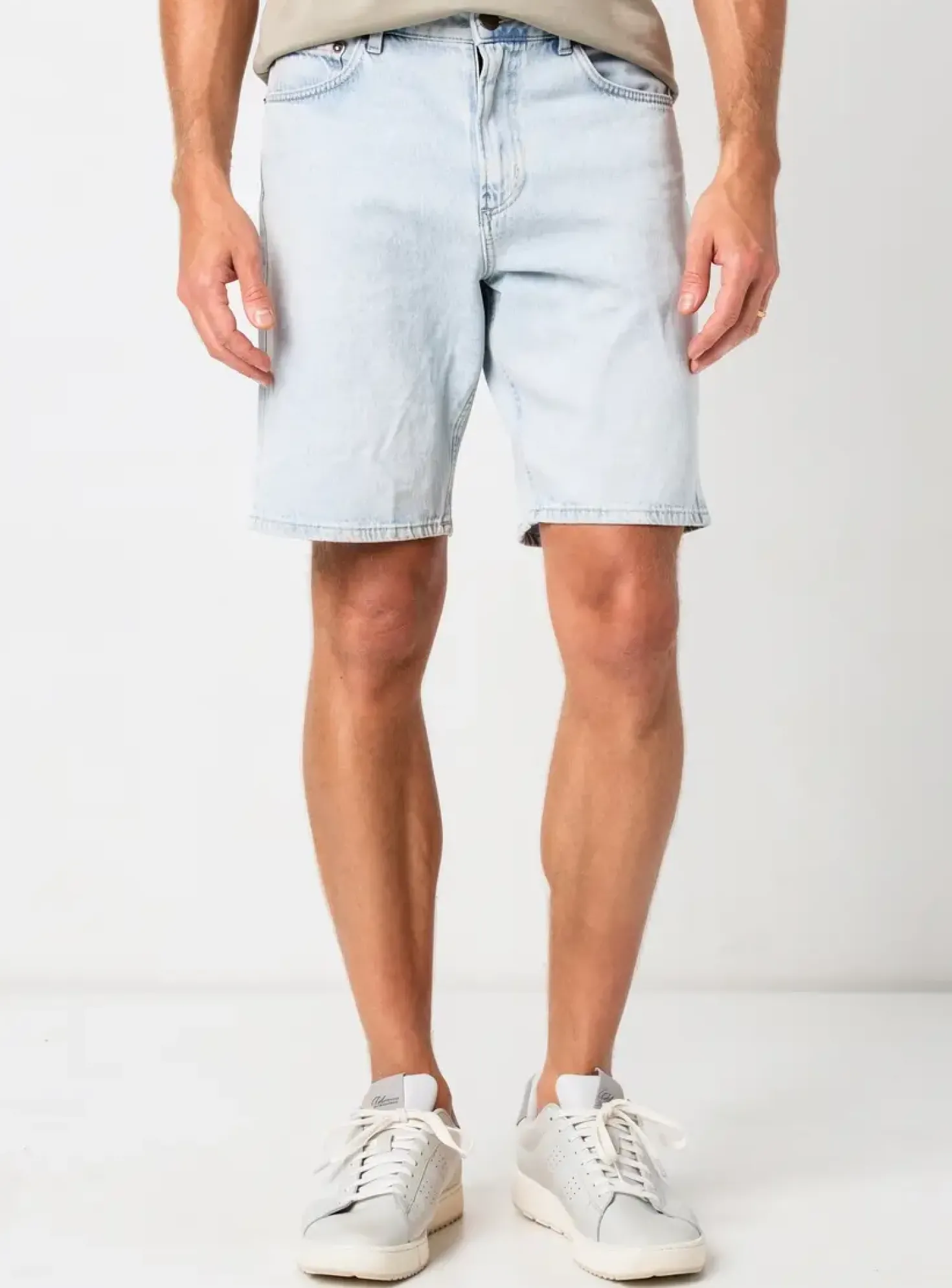 Short Mango Bleu