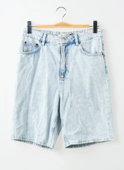 Short Mango Bleu