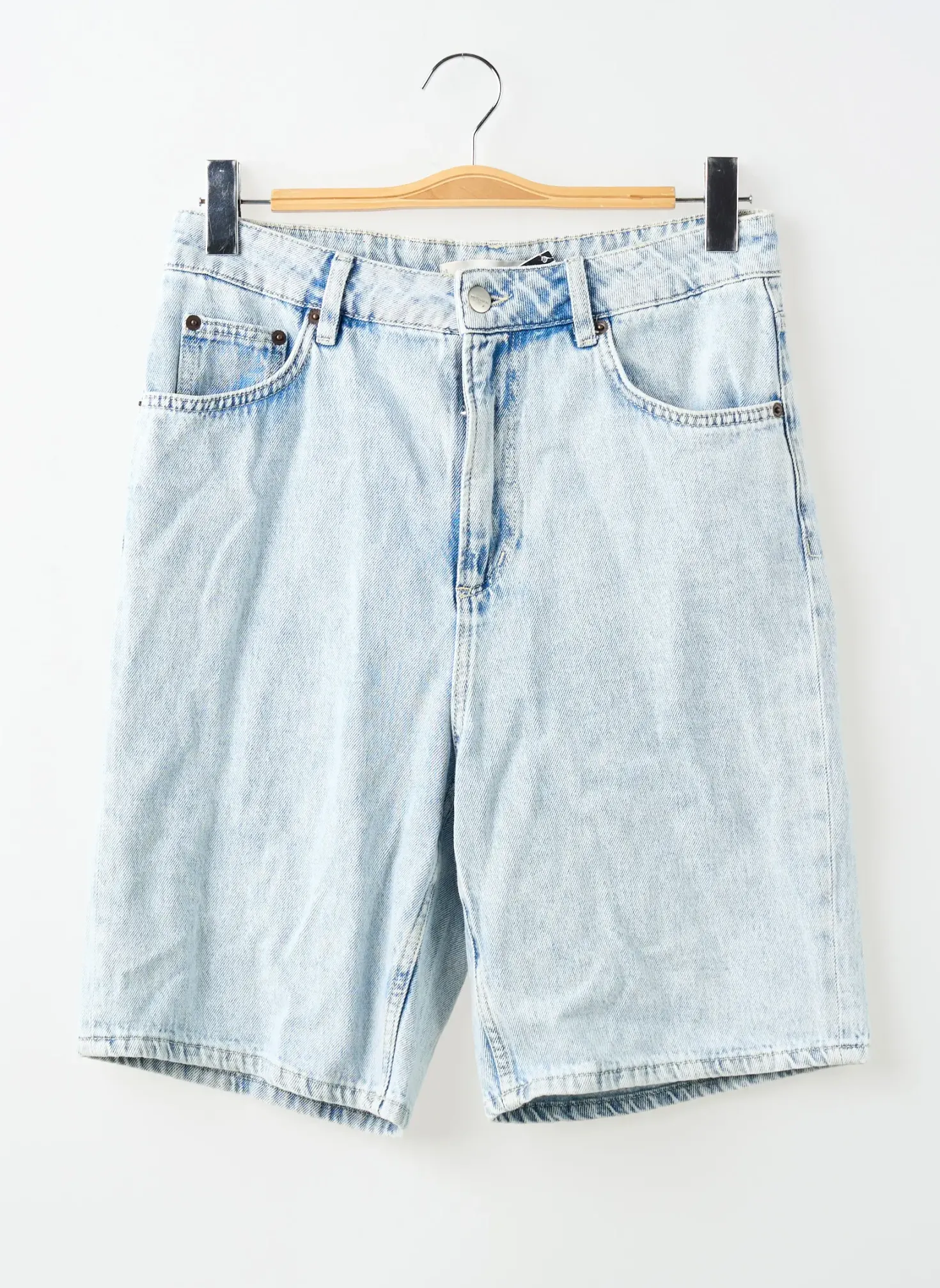 Short Mango Bleu