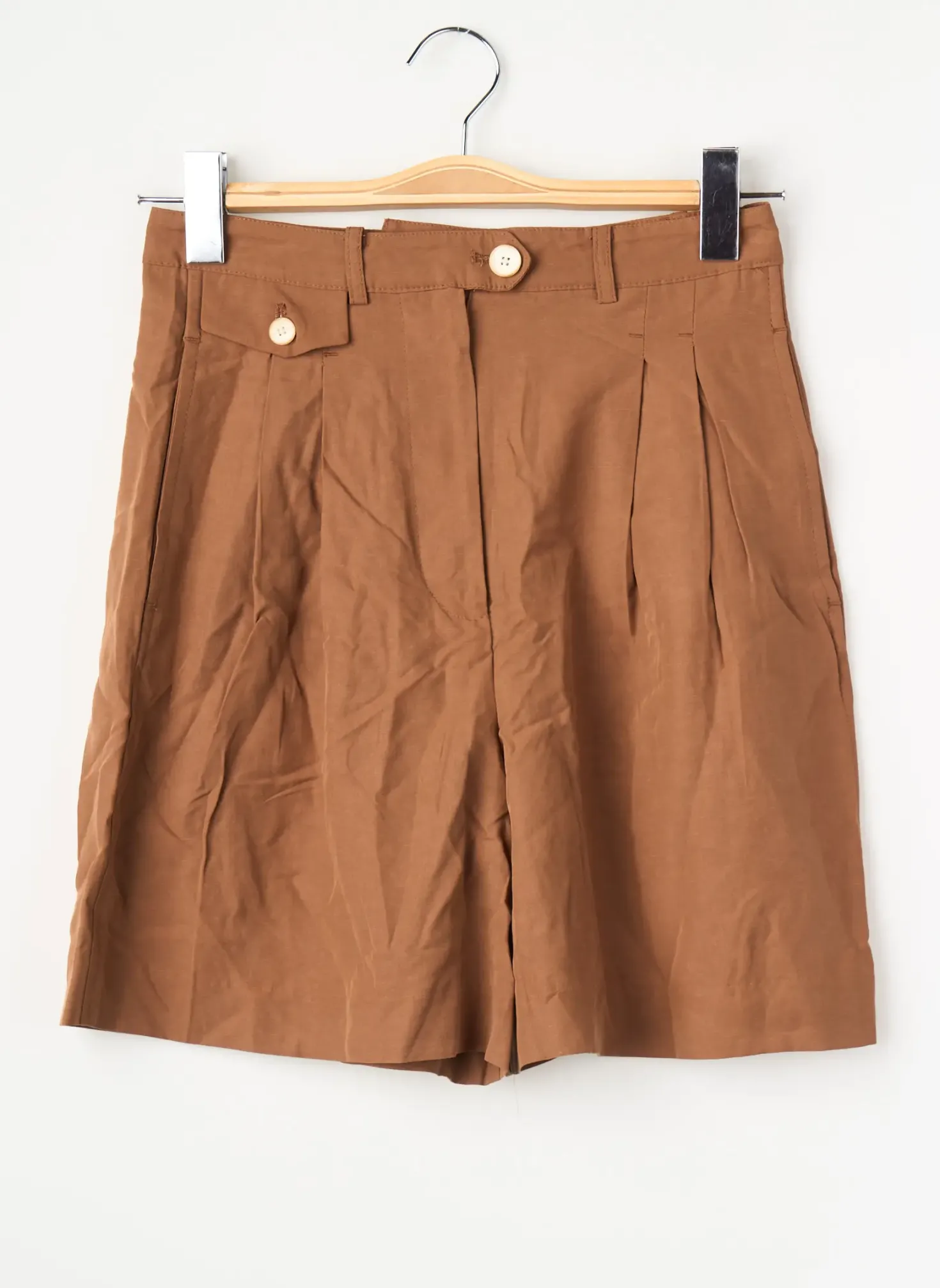 Short Mango Marron