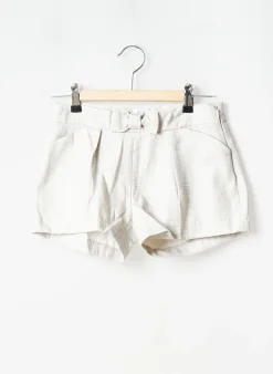 Short Marese Gris Taille Ajustable