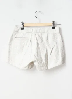 Short Marese Gris Taille Ajustable