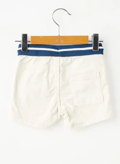 Short Mayoral Beige Taille Élastique