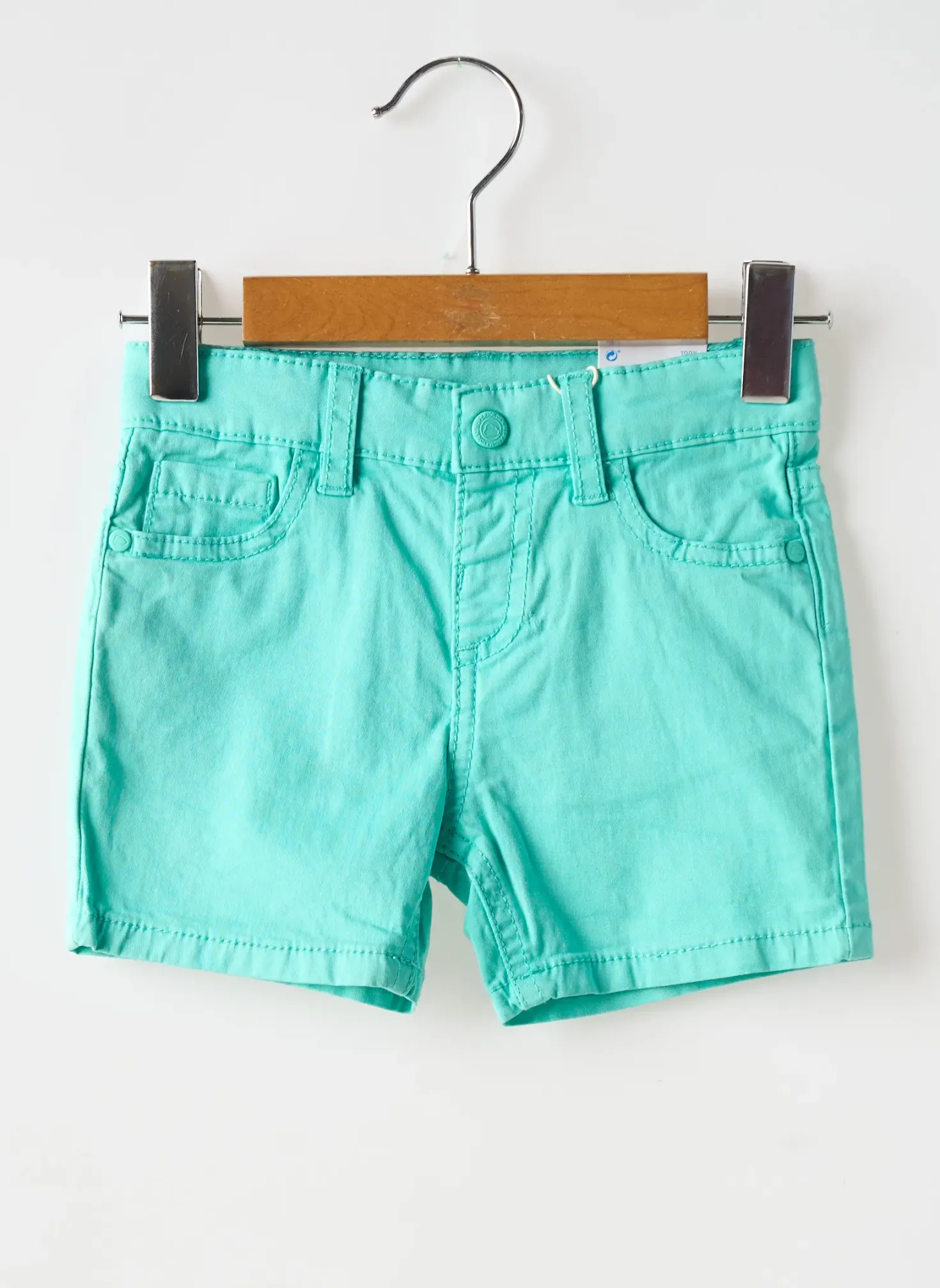 Short Mayoral Bleu
