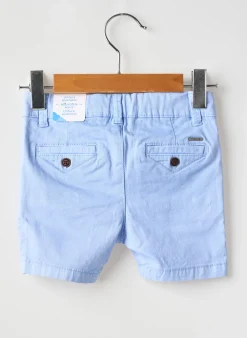 Short Mayoral Bleu Taille Ajustable