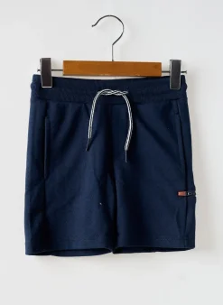 Short Mayoral Bleu Taille Élastique