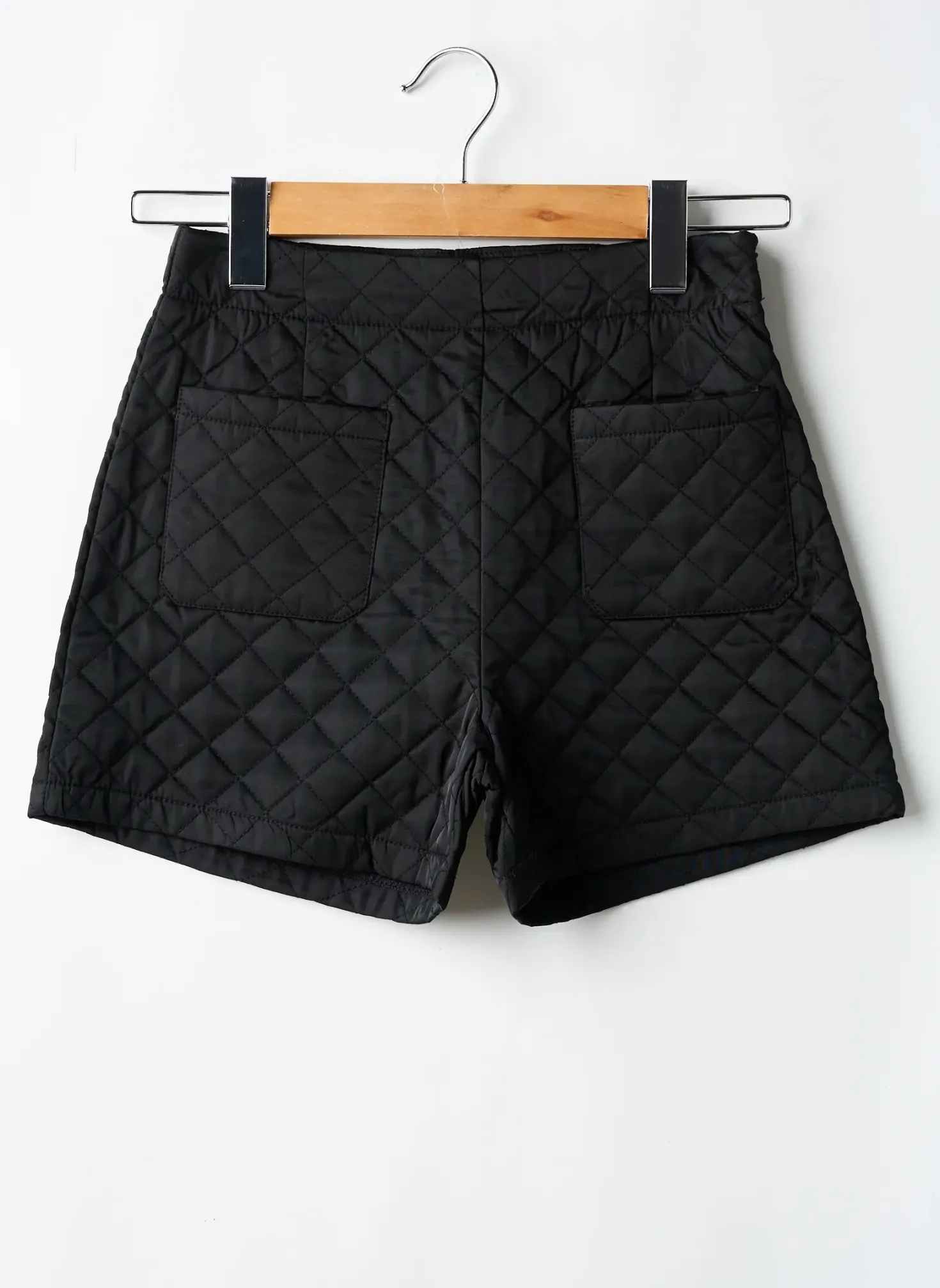 Short Mayoral Noir Taille Ajustable