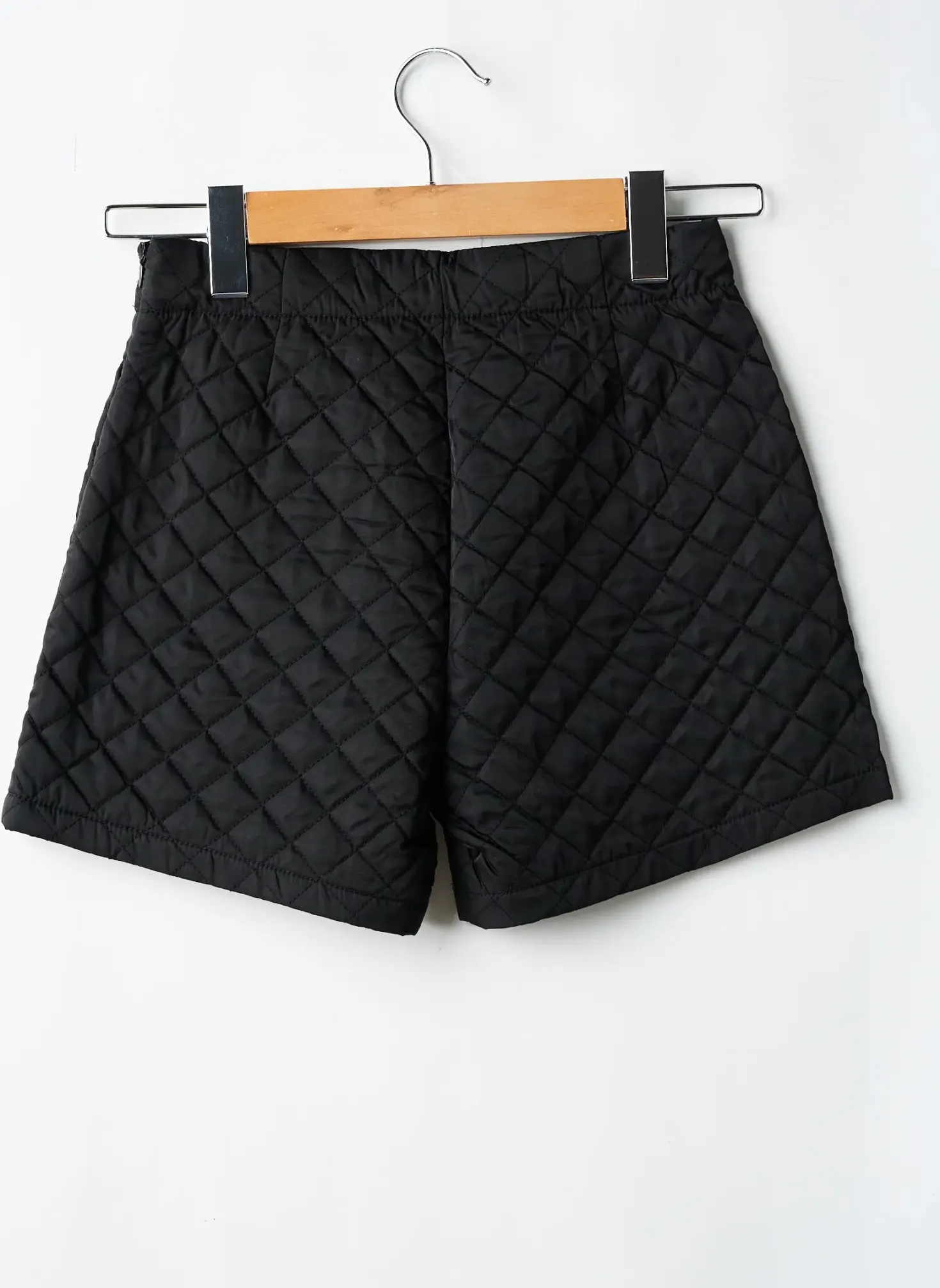 Short Mayoral Noir Taille Ajustable