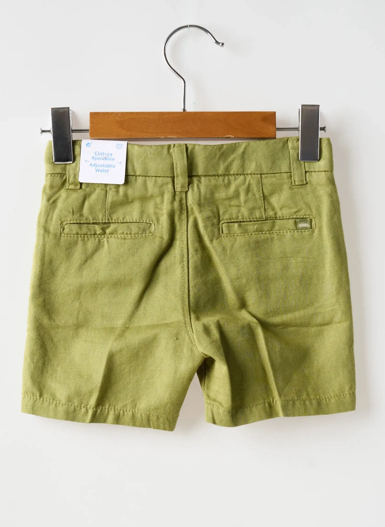 Short Mayoral Vert