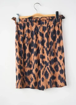 Short Mexx Marron