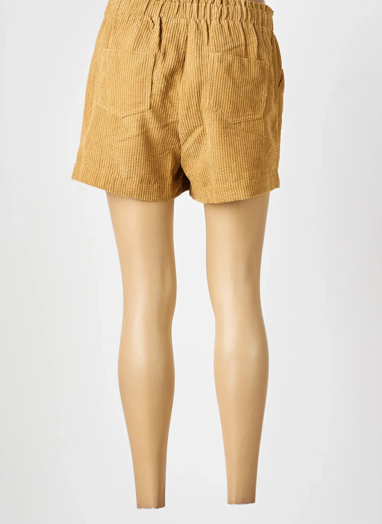Short Molly Bracken Beige Taille Normale