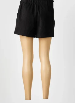 Short Molly Bracken Noir Taille Normale