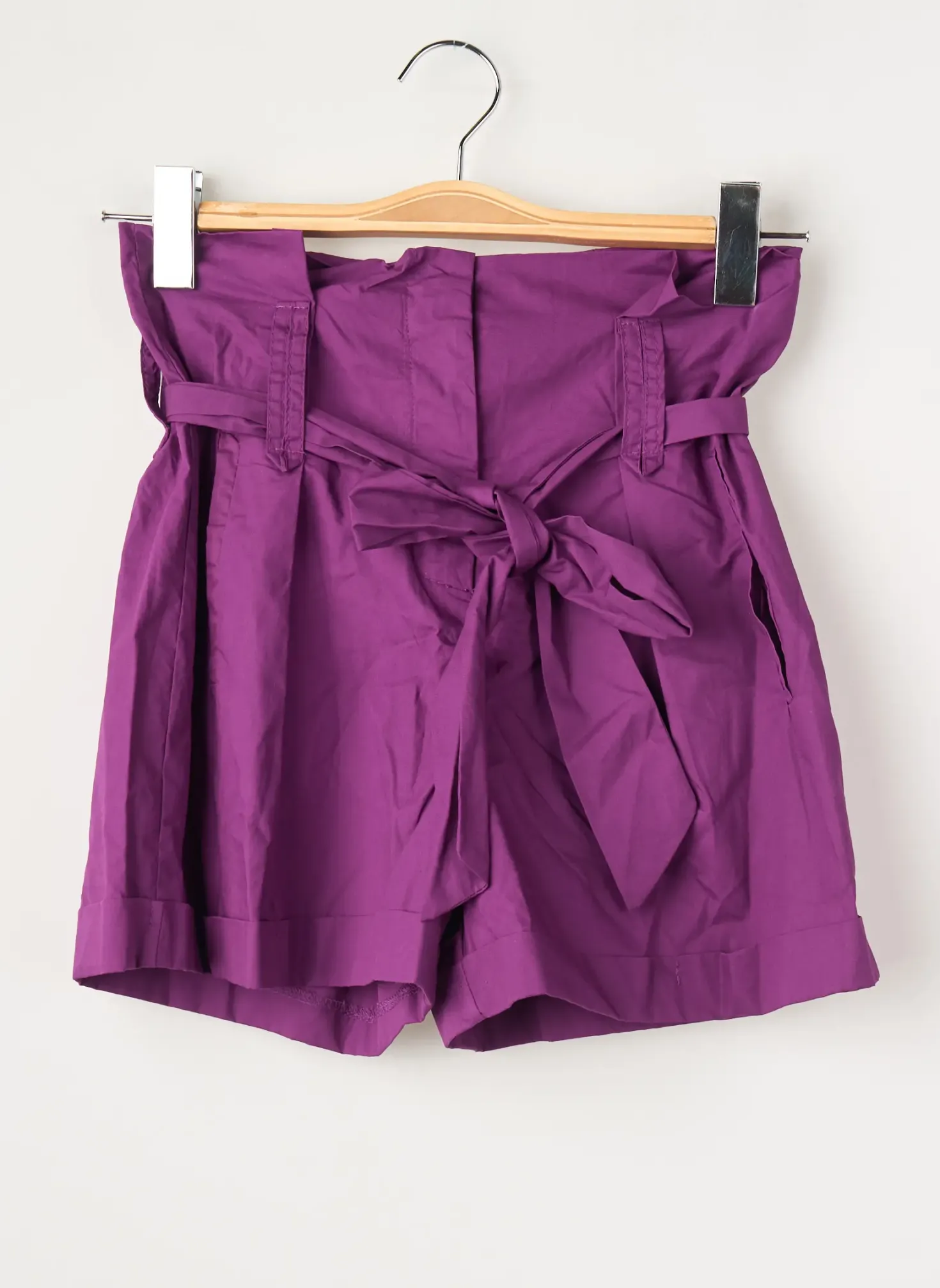 Short Molly Bracken Violet