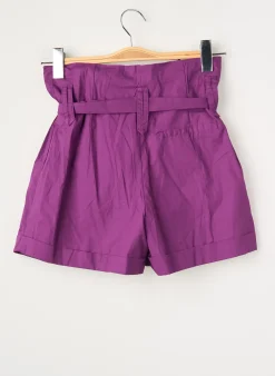Short Molly Bracken Violet