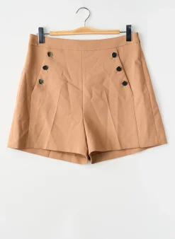 Short Naf Naf Marron