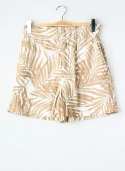 Short Only Beige