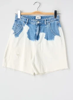 Short Only Blanc
