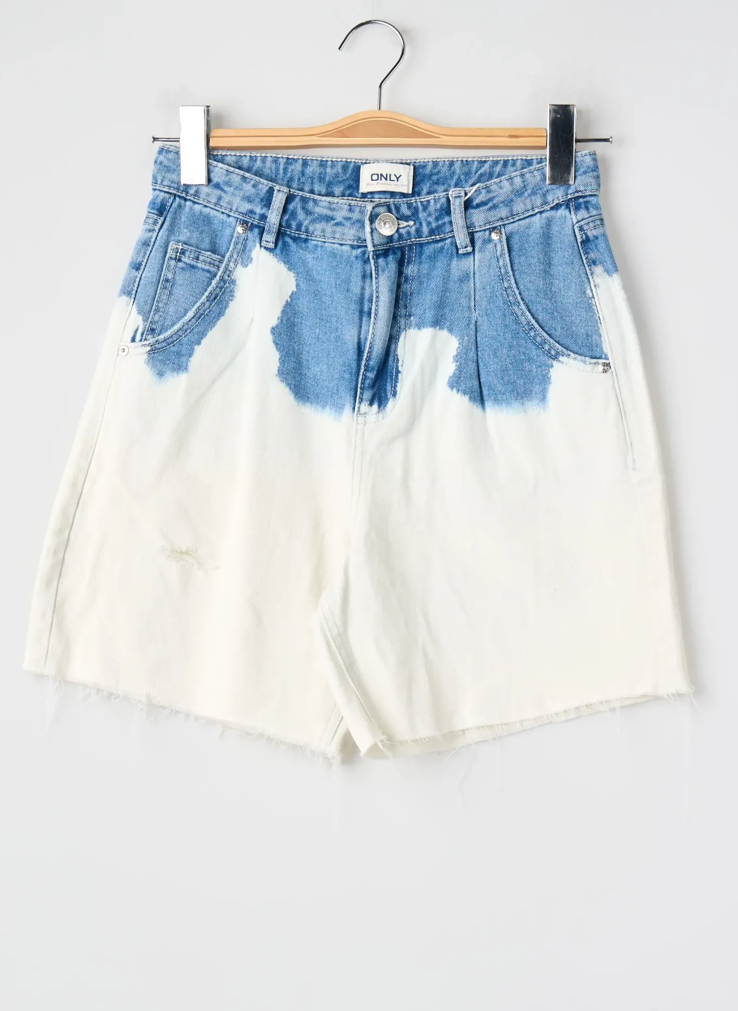 Short Only Blanc
