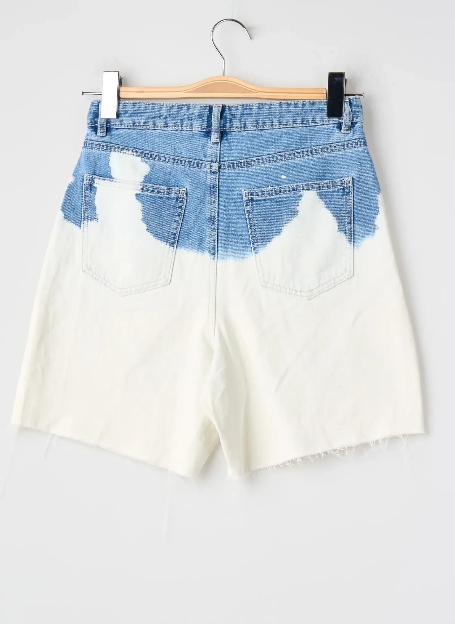 Short Only Blanc