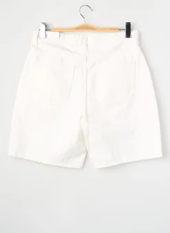 Short Only Blanc