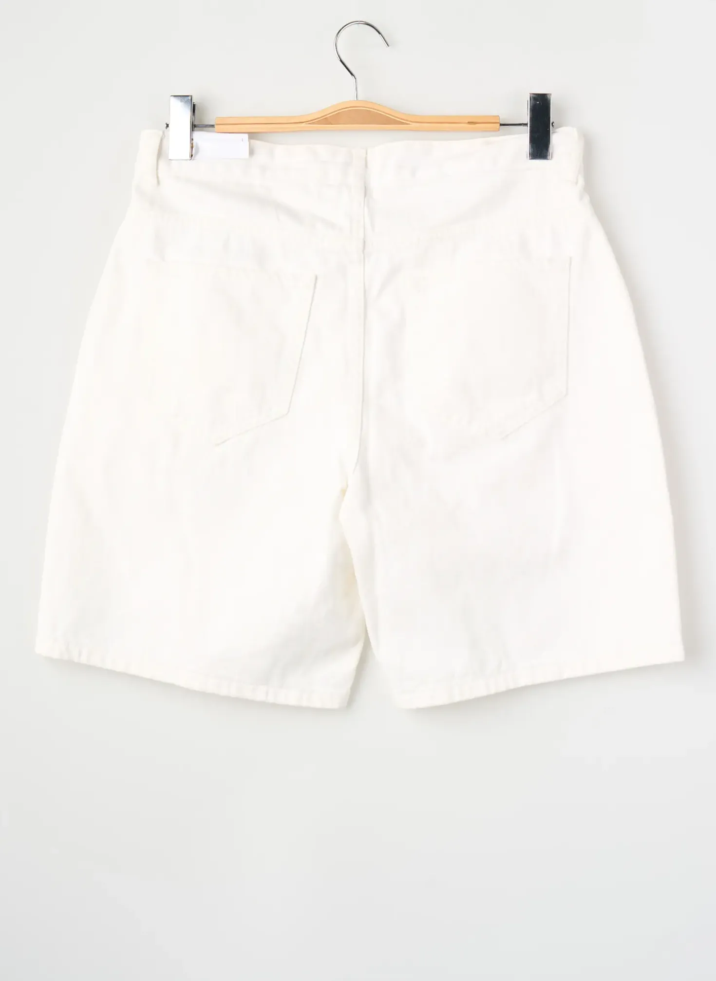 Short Only Blanc