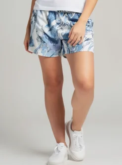 Short Only Bleu