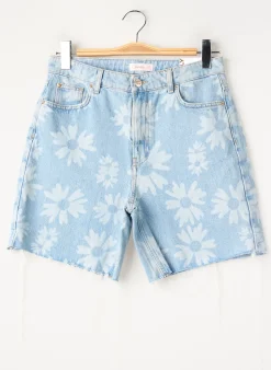 Short Only Bleu