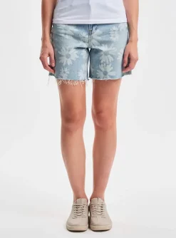 Short Only Bleu