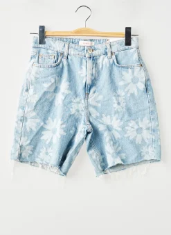 Short Only Bleu