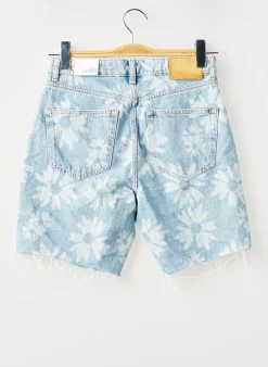 Short Only Bleu
