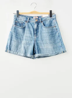 Short Only Bleu