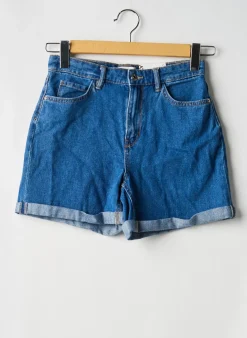 Short Only Bleu