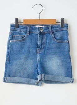 Short Only Bleu