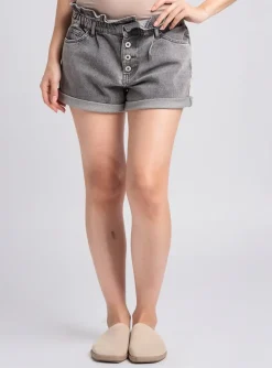Short Only Gris