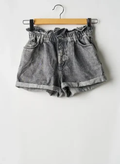 Short Only Gris