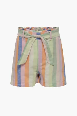 Short Only Orange