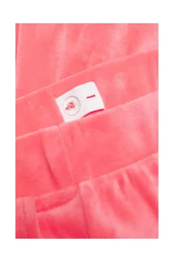 Short Only Orange