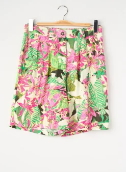 Short Only Rose