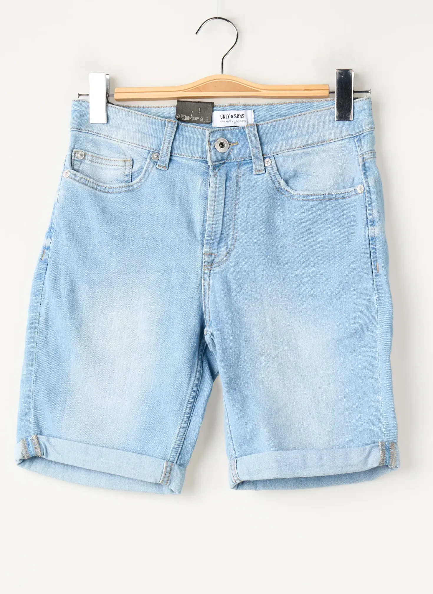 Short Only&sons Bleu