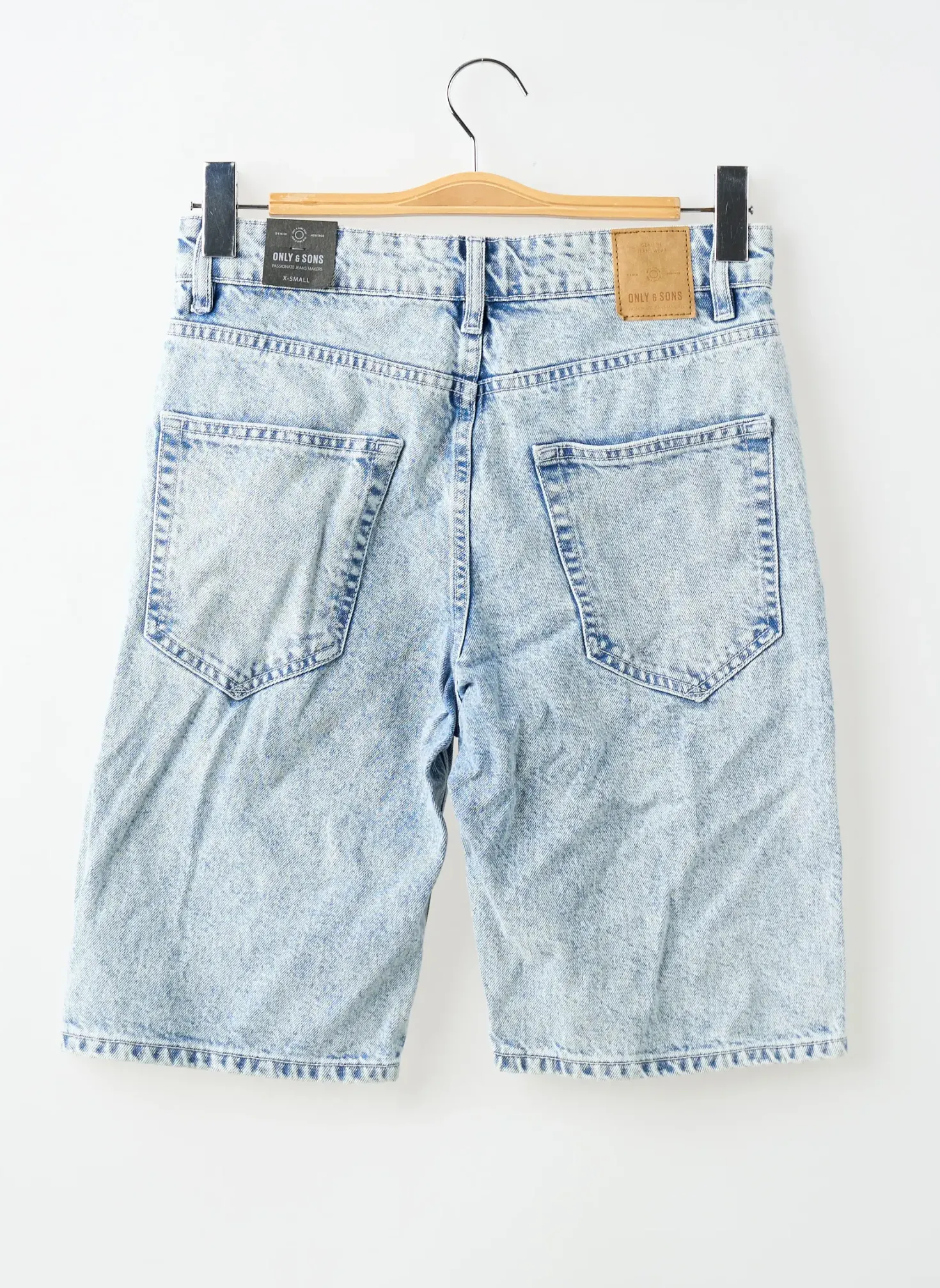 Short Only&sons Bleu