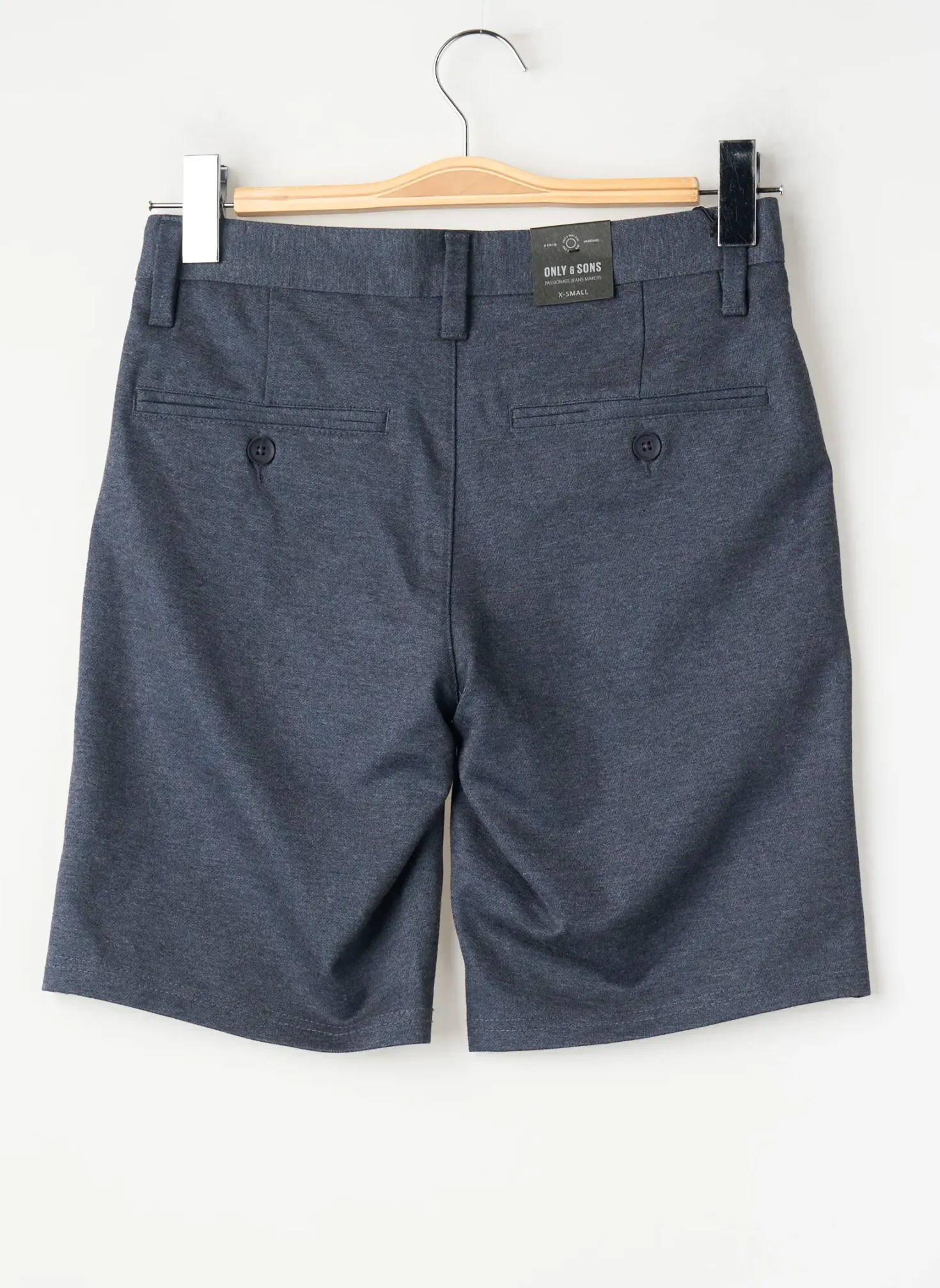 Short Only&sons Bleu