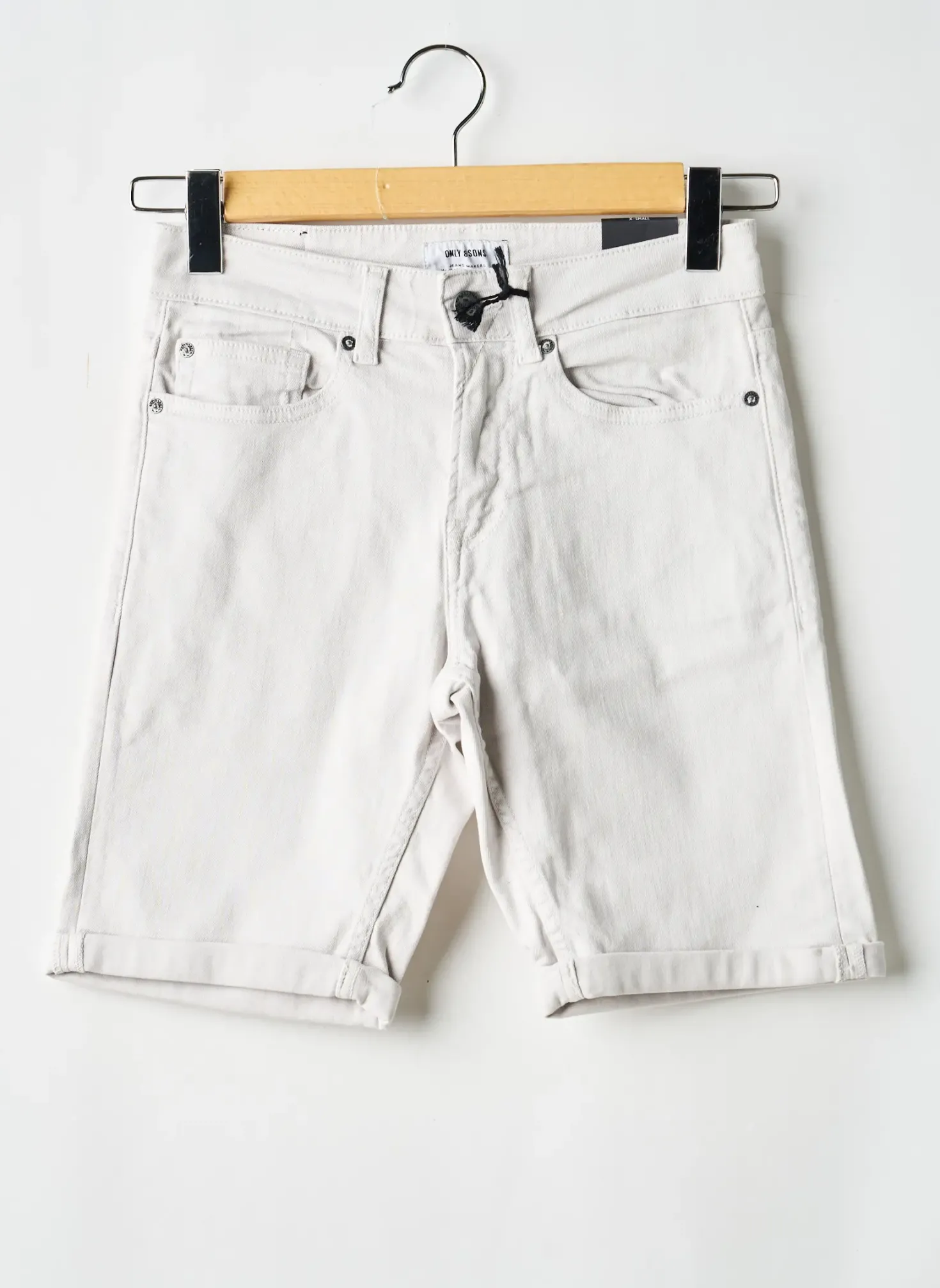 Short Only&sons Gris