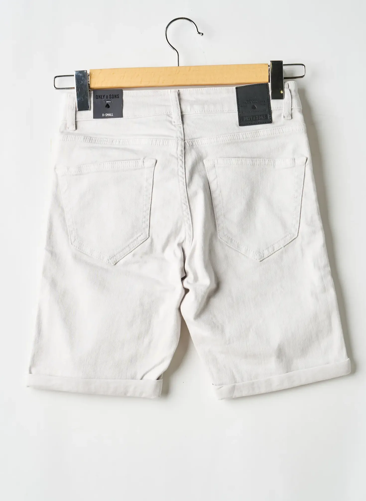 Short Only&sons Gris