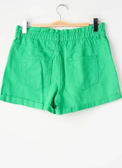 Short Only Vert