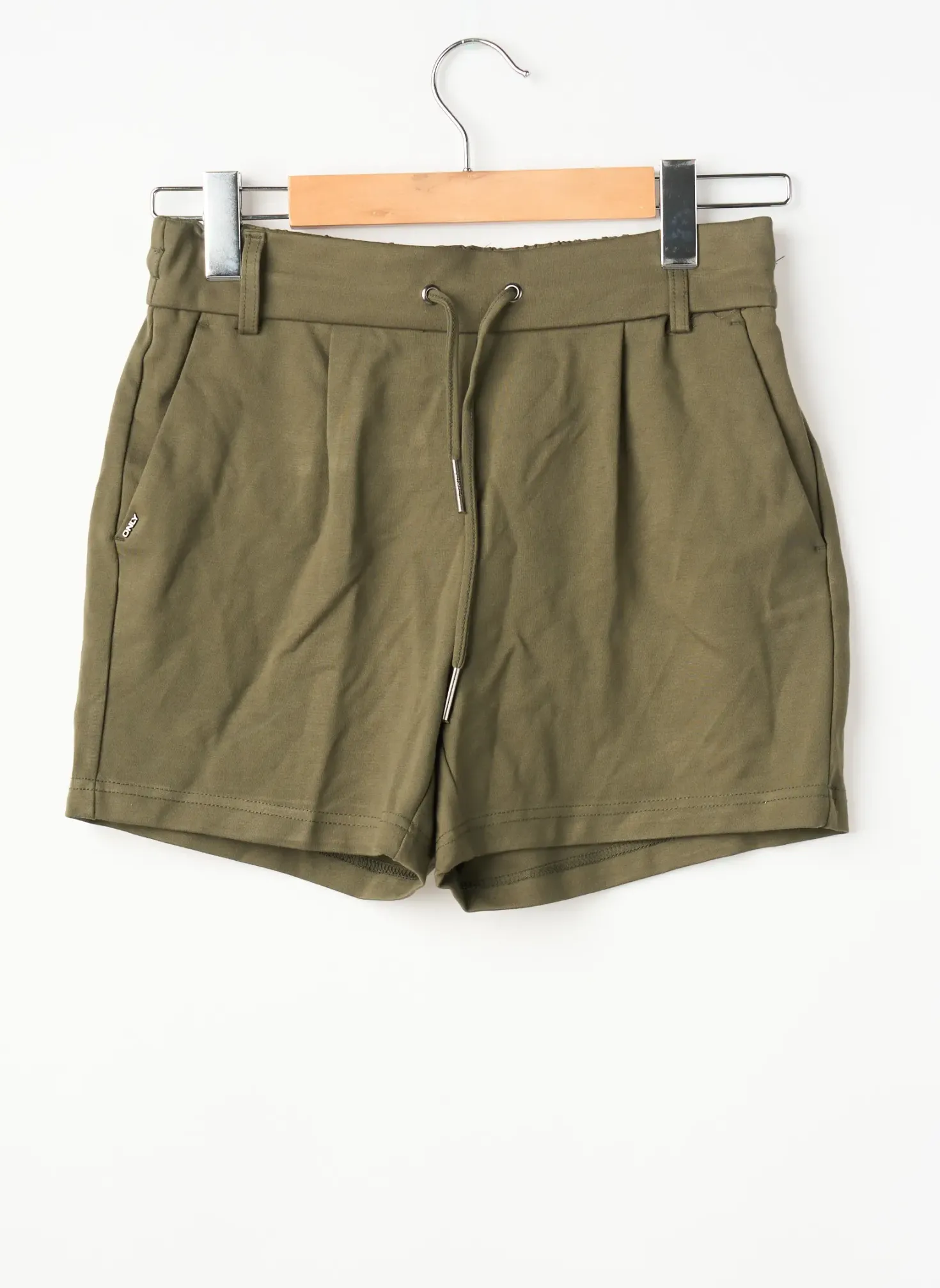 Short Only Vert