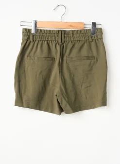 Short Only Vert