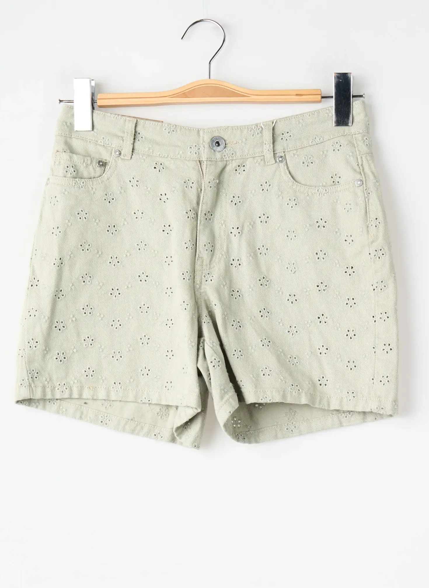 Short Only Vert